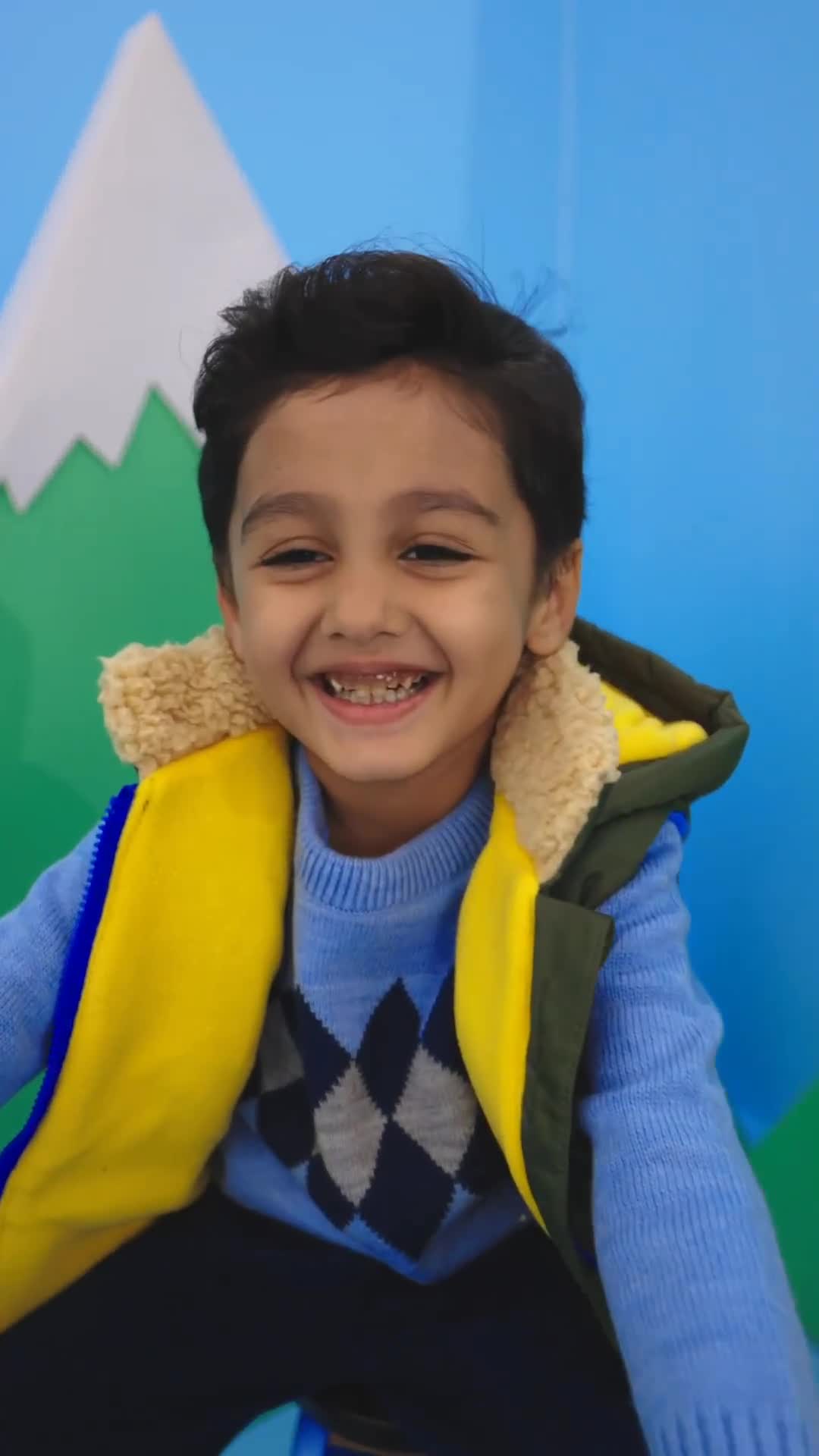 Video Post Of MagicBuzz At FirstCry Magicpin
