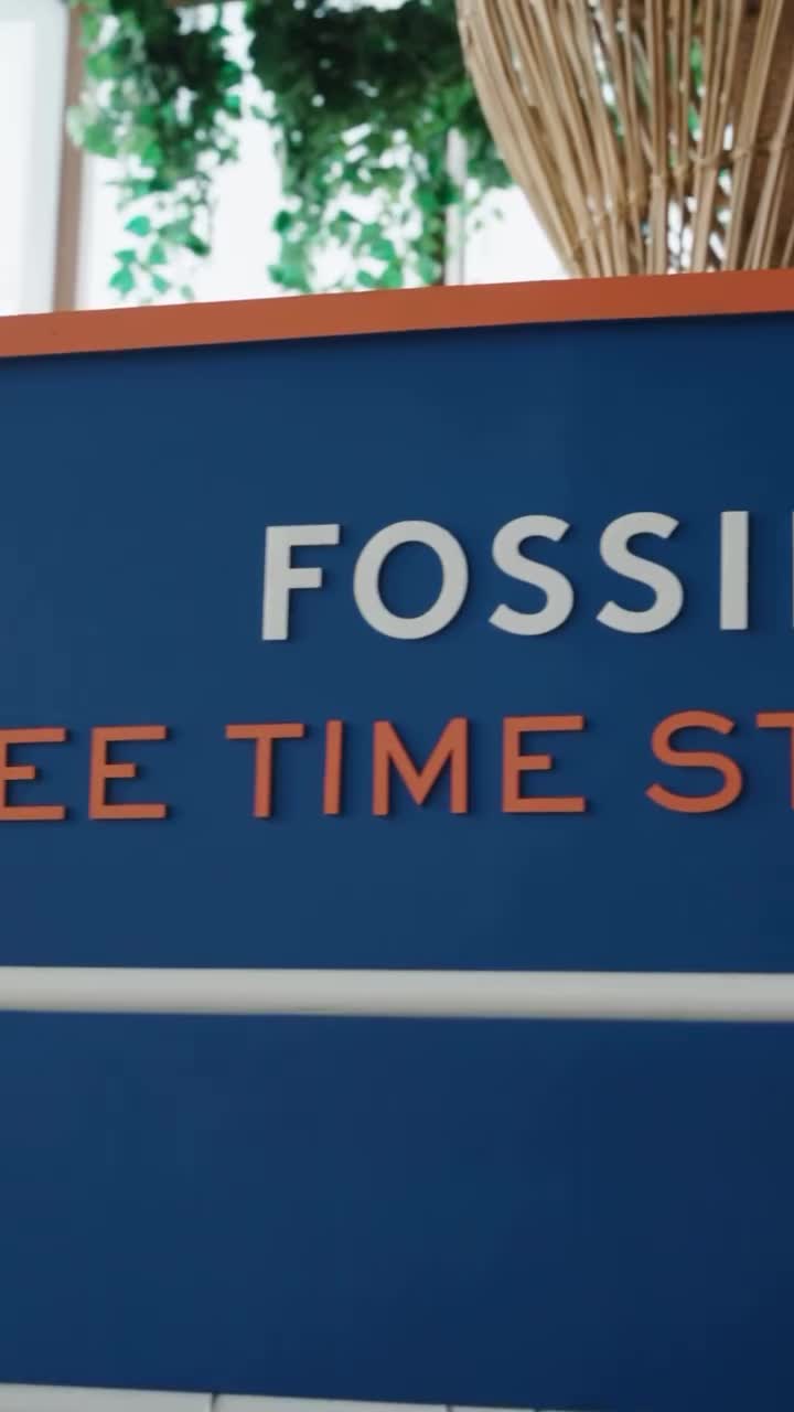 indiranagar fossil store