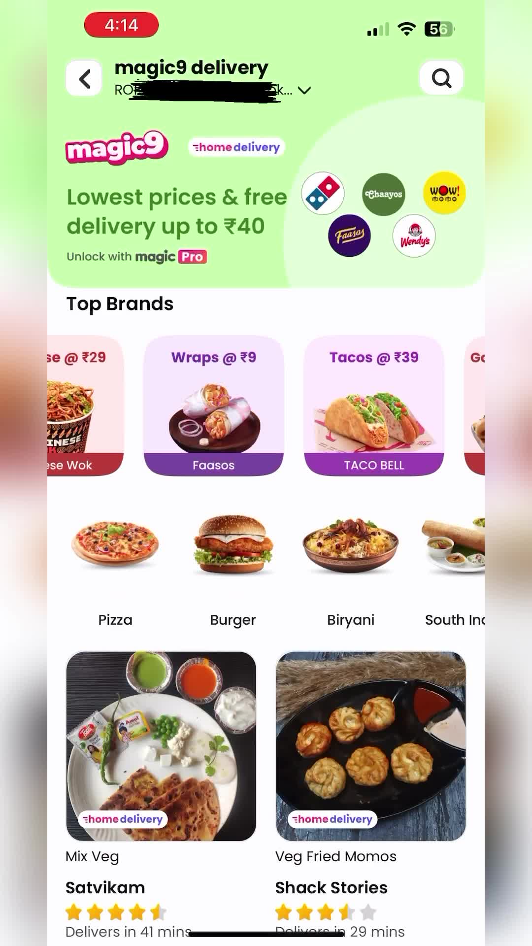 Faasos - Wraps, Rolls & Shawarma Videos 2